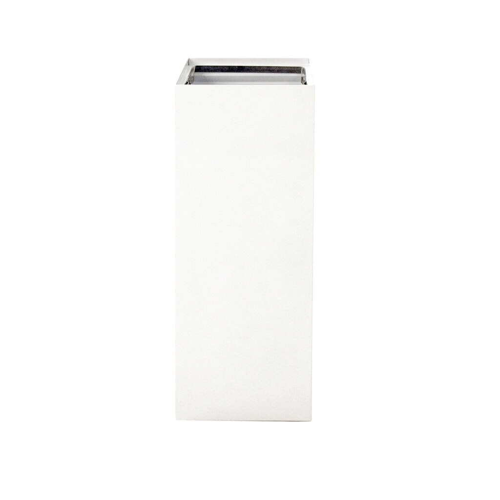 Dispositif modulaire de tri des déchets, 60 litres, blanc Illustration du produit: Dispositif modulaire de tri des déchets, 60 litres, blanc