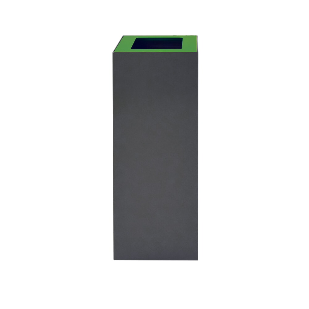 N° de l'image du produit 2 : Couvercle pour dispositif modulaire de tri des déchets, 60 litres, vert