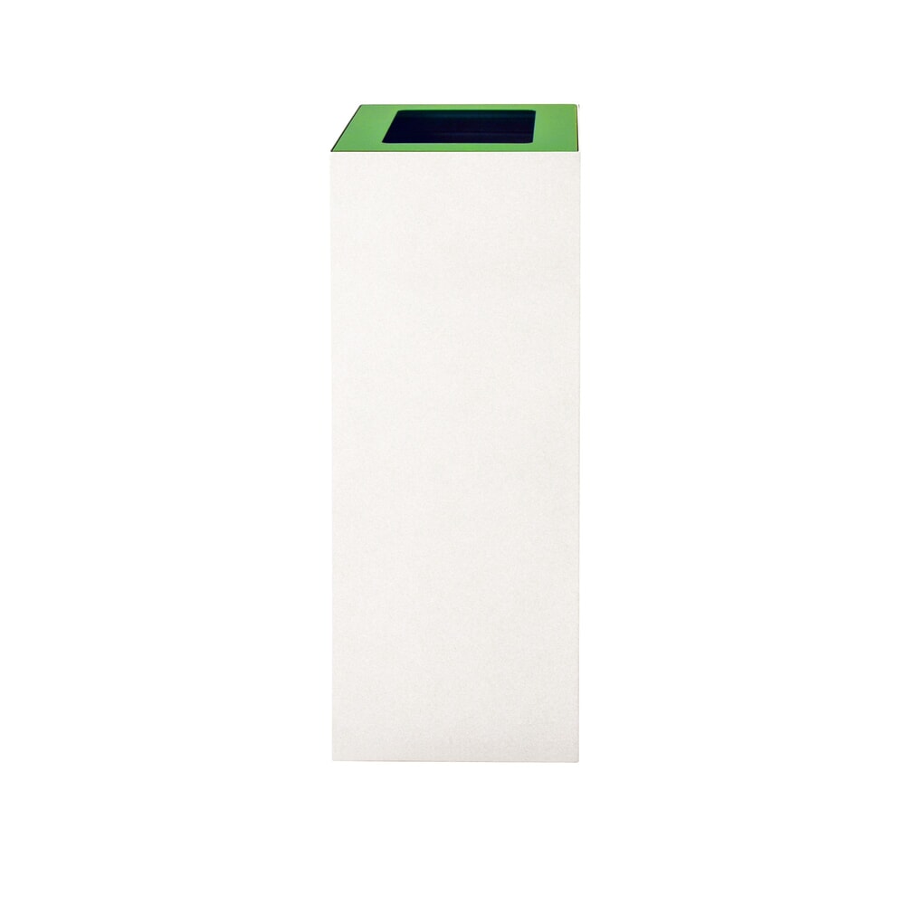 N° de l'image du produit 3 : Couvercle pour dispositif modulaire de tri des déchets, 60 litres, vert
