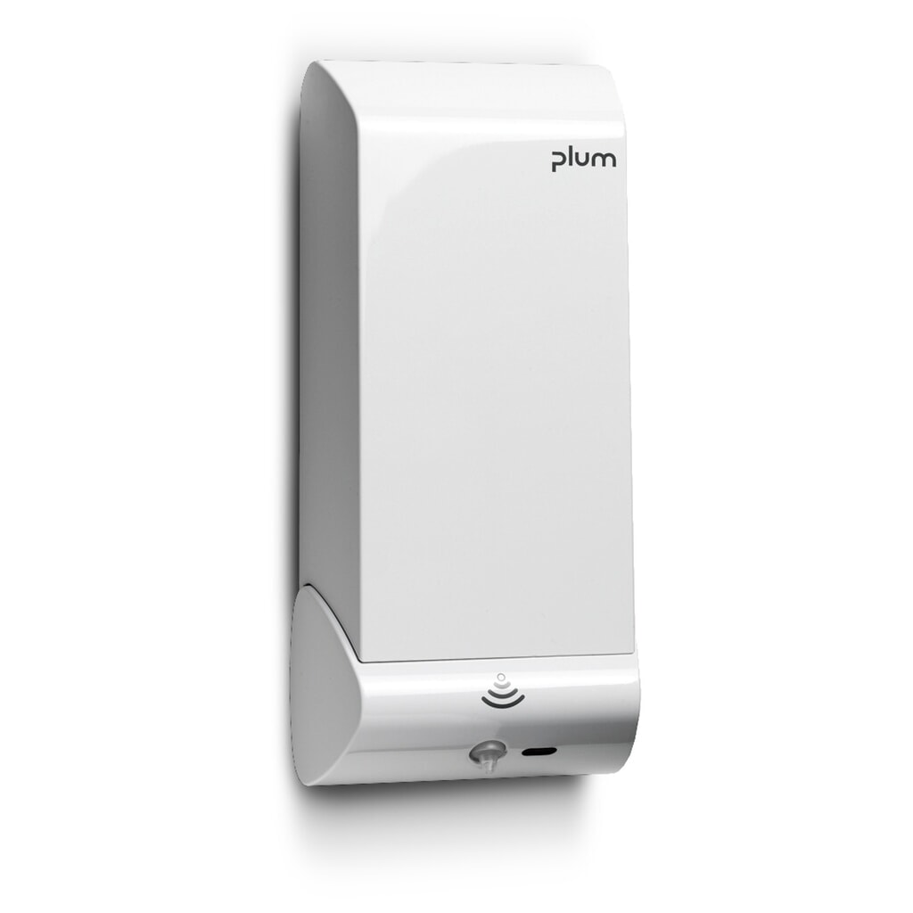 Illustration du produit: Distributeur Plum Combi Electronic, pour sachets PE de 1 000 ml