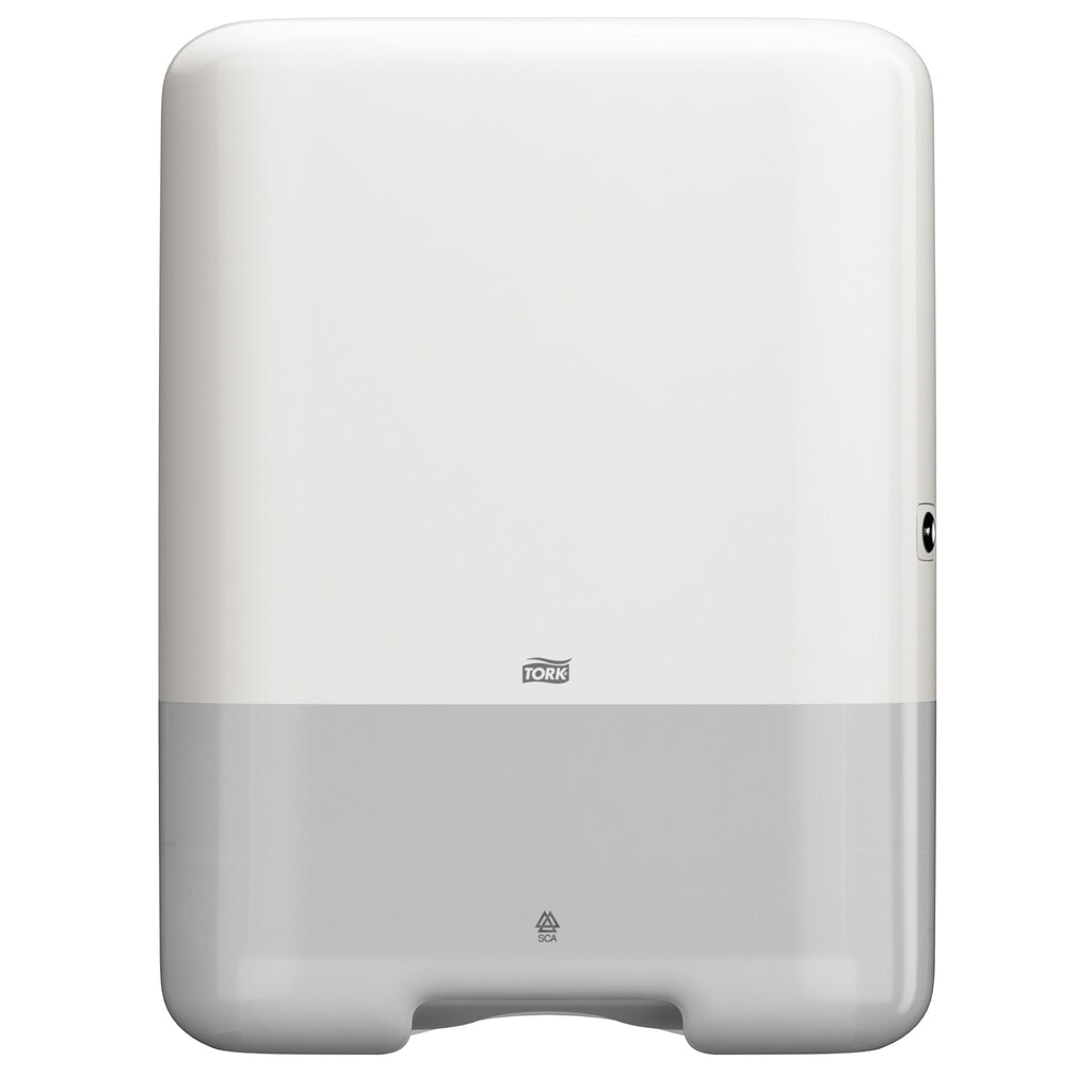 Illustration du produit: Distributeur d’essuie-mains TORK® H3