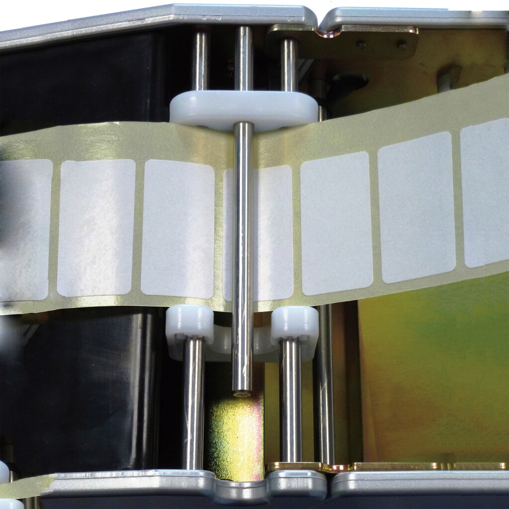 Distributeur d’étiquettes automatique, longueur des étiquettes 4 à 450 mm N° de l'image du produit 4 : Distributeur d’étiquettes automatique, longueur des étiquettes 4 à 450 mm