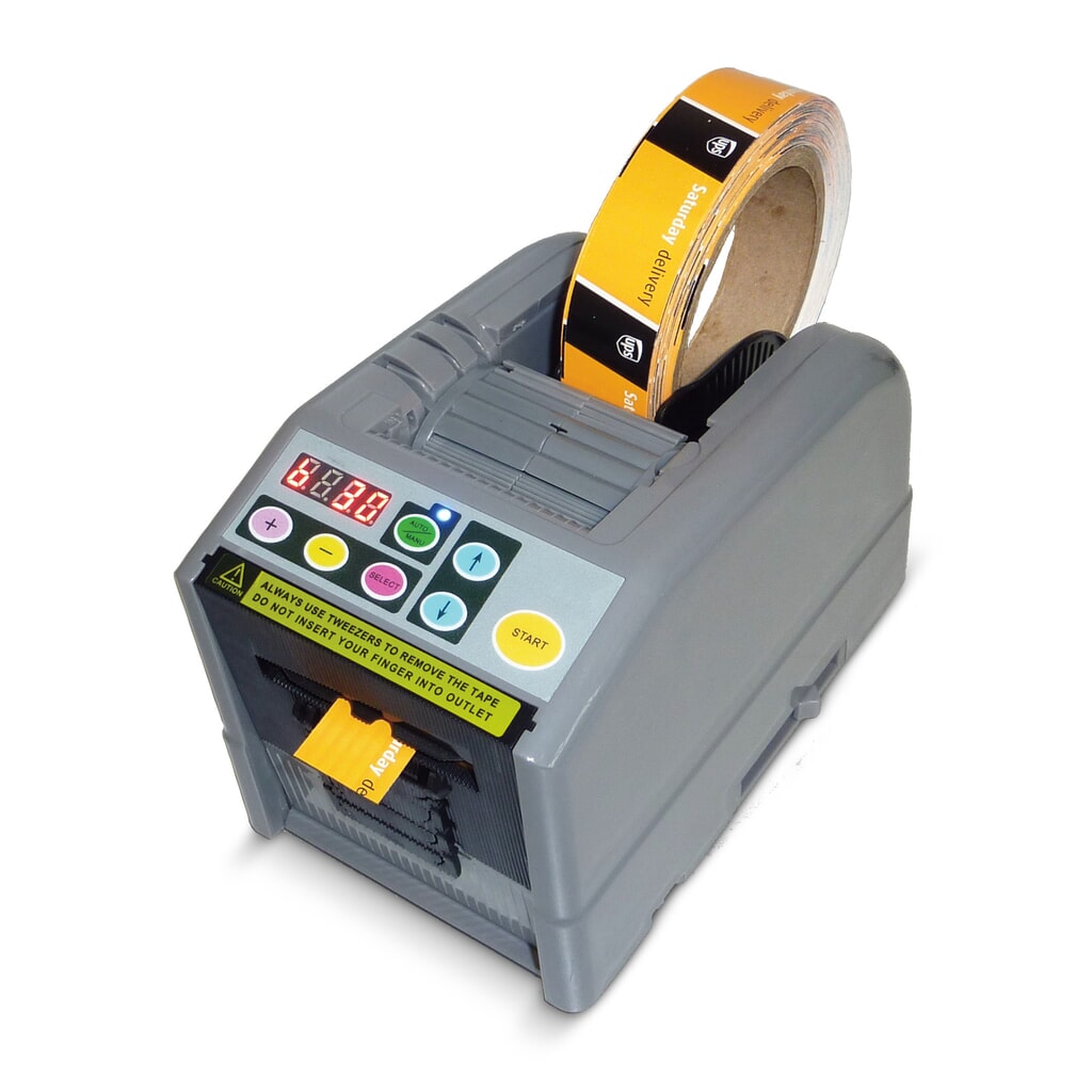 N° de l'image du produit 2 : Distributeur de ruban adhésif programmable