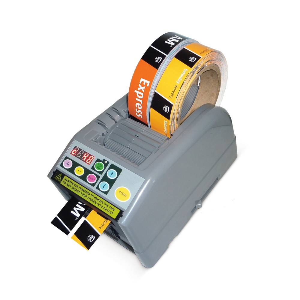 Illustration du produit: Distributeur de ruban adhésif programmable