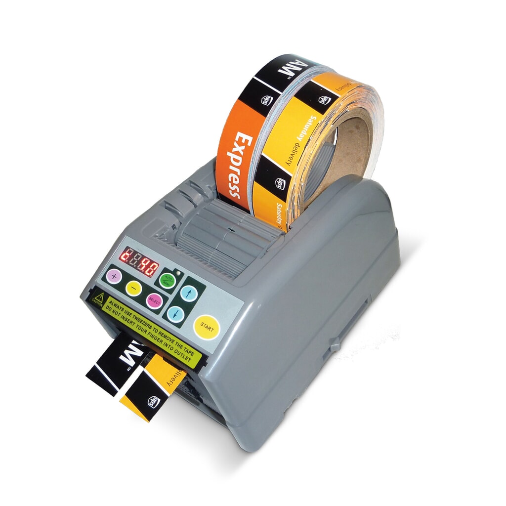 Illustration du produit: Distributeur de ruban adhésif programmable