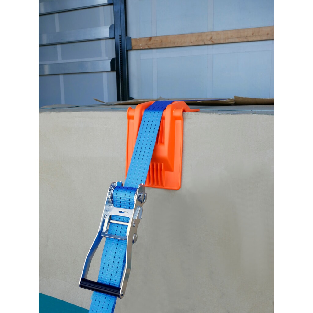 Cornière protège-arête DoLight Dolezych, PP, pour largeur de sangle 50 mm N° de l'image du produit 4 : Cornière protège-arête DoLight Dolezych, PP, pour largeur de sangle 50 mm
