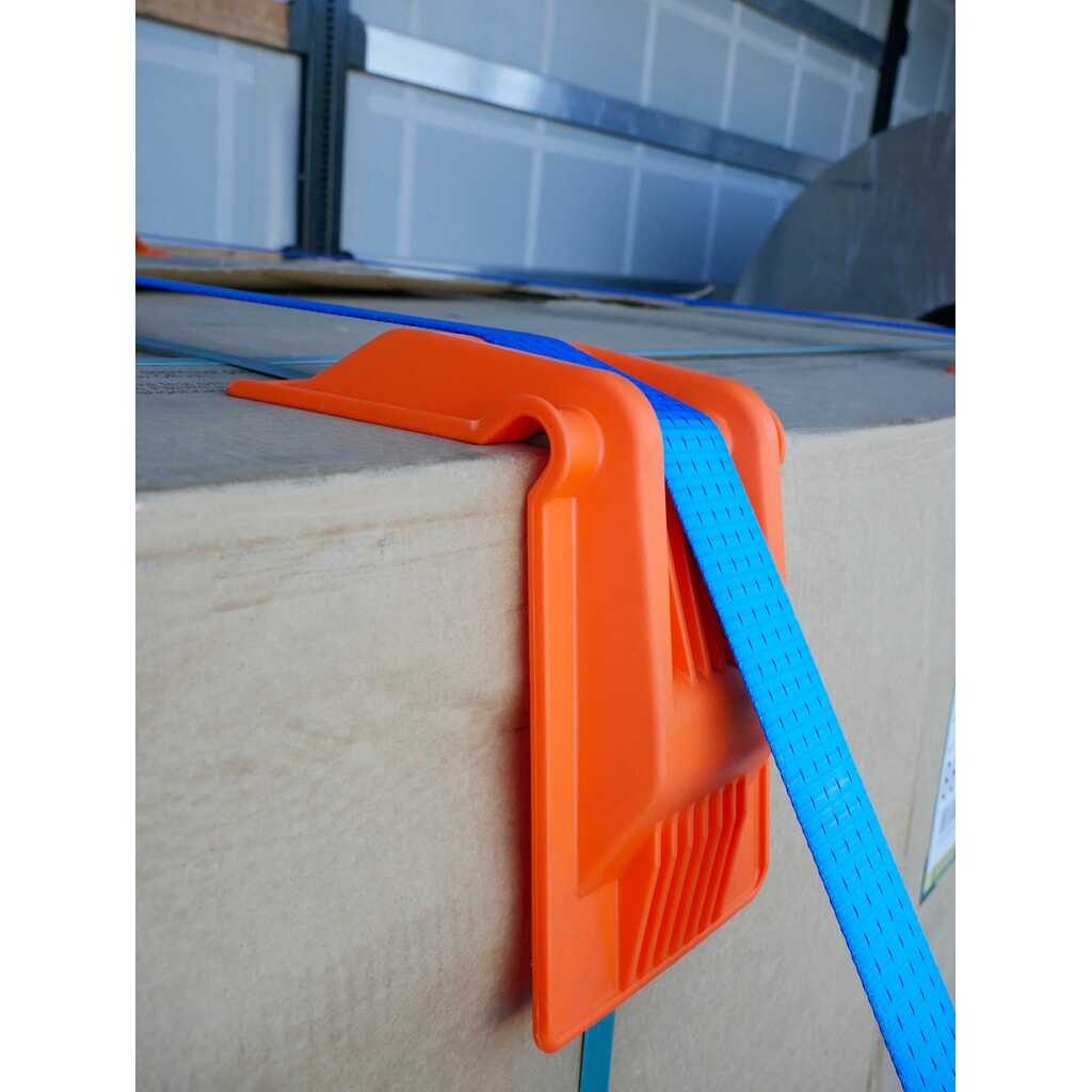 Cornière protège-arête DoLight Dolezych, PP, pour largeur de sangle 50 mm N° de l'image du produit 5 : Cornière protège-arête DoLight Dolezych, PP, pour largeur de sangle 50 mm