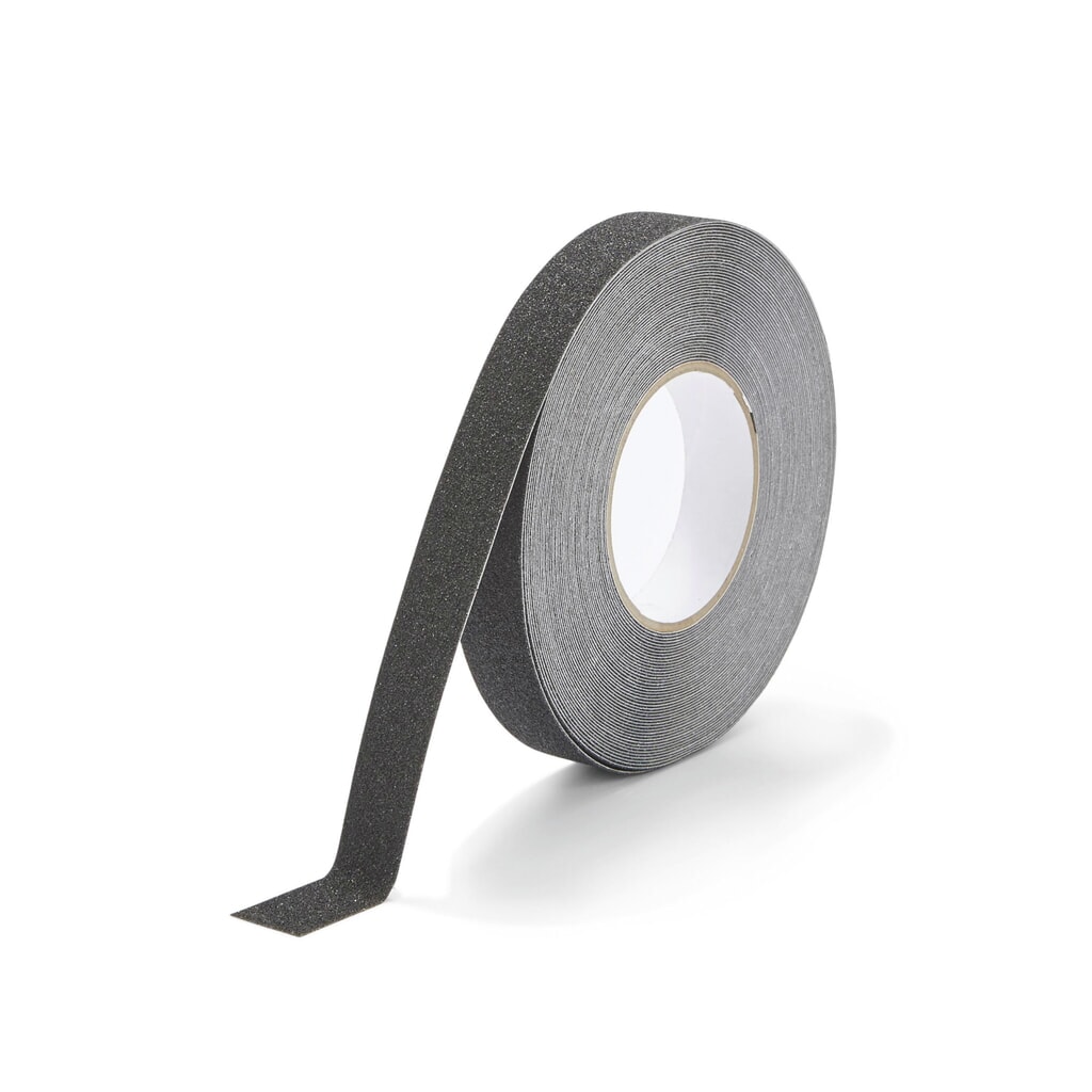 Illustration du produit: DURABLE Bande antidérapante DURALINE® GRIP, largeur 25 mm, noir, 5 pcs/UV