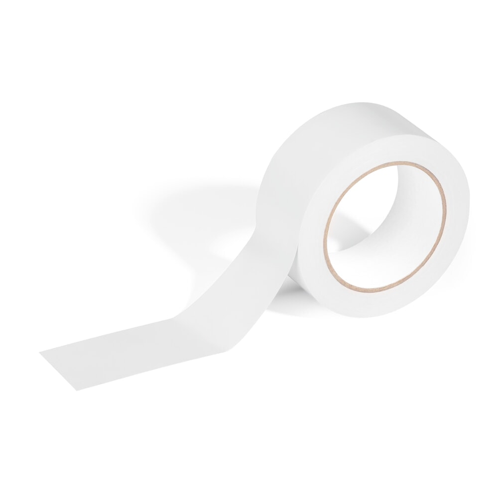 Illustration du produit: Ruban de marquage DURABLE DURALINE® Basic 50/016, blanc, 5 pièces/UV