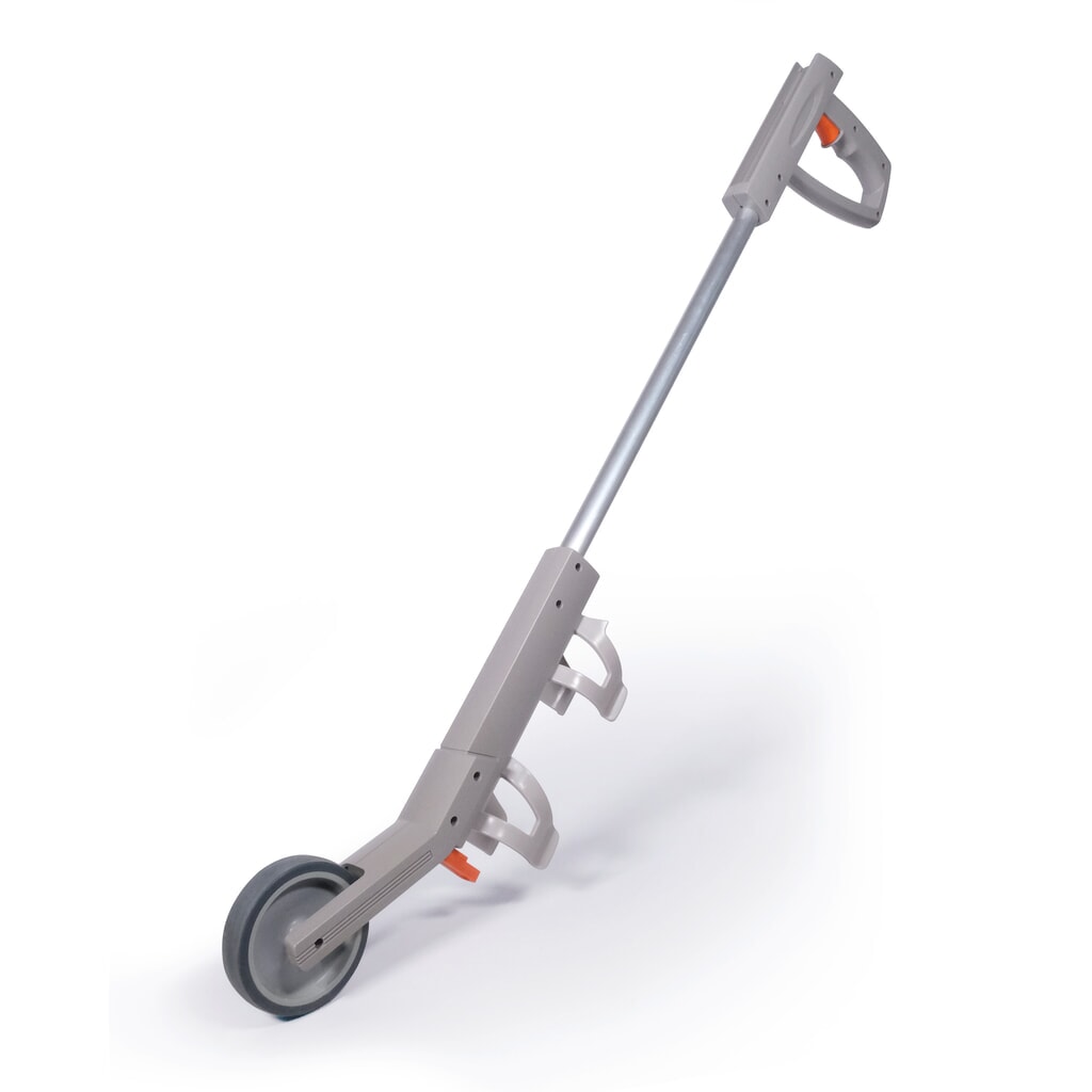 Illustration du produit: DURABLE perche de marquage au sol DURALINE® EasyTrack S, pour réparations