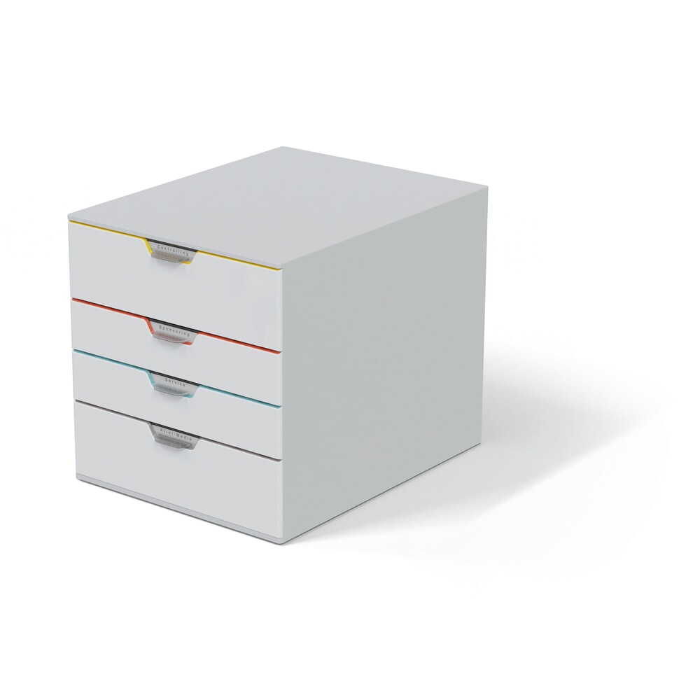 Illustration du produit: DURABLE Boîte à tiroirs VARICOLOR® MIX 4