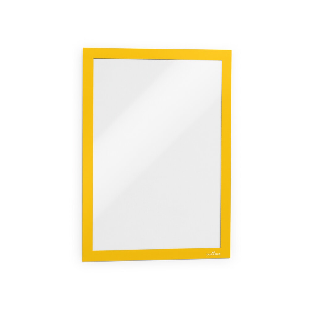 Illustration du produit: DURABLE Cadre d'affichage DURAFRAME®, A4, 10 pcs/UV