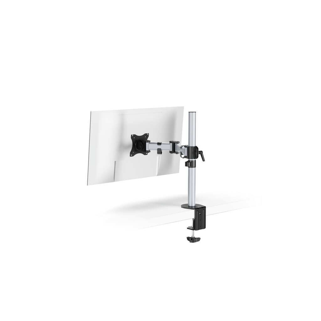 DURABLE Support d’écran SELECT pour 1 écran, fixation sur table N° de l'image du produit 4 : DURABLE Support d’écran SELECT pour 1 écran, fixation sur table
