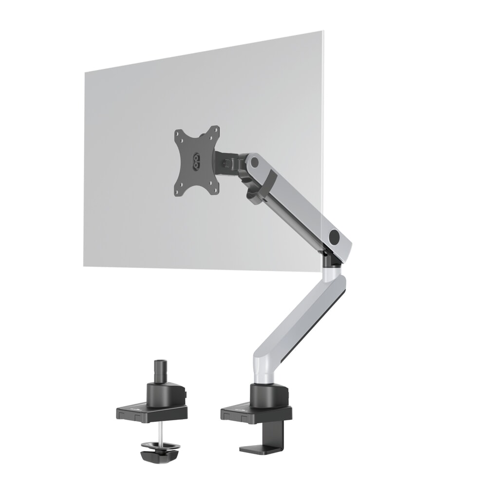 Illustration du produit: DURABLE Support d’écran SELECT PLUS avec bras pour 1 écran, fixation sur table