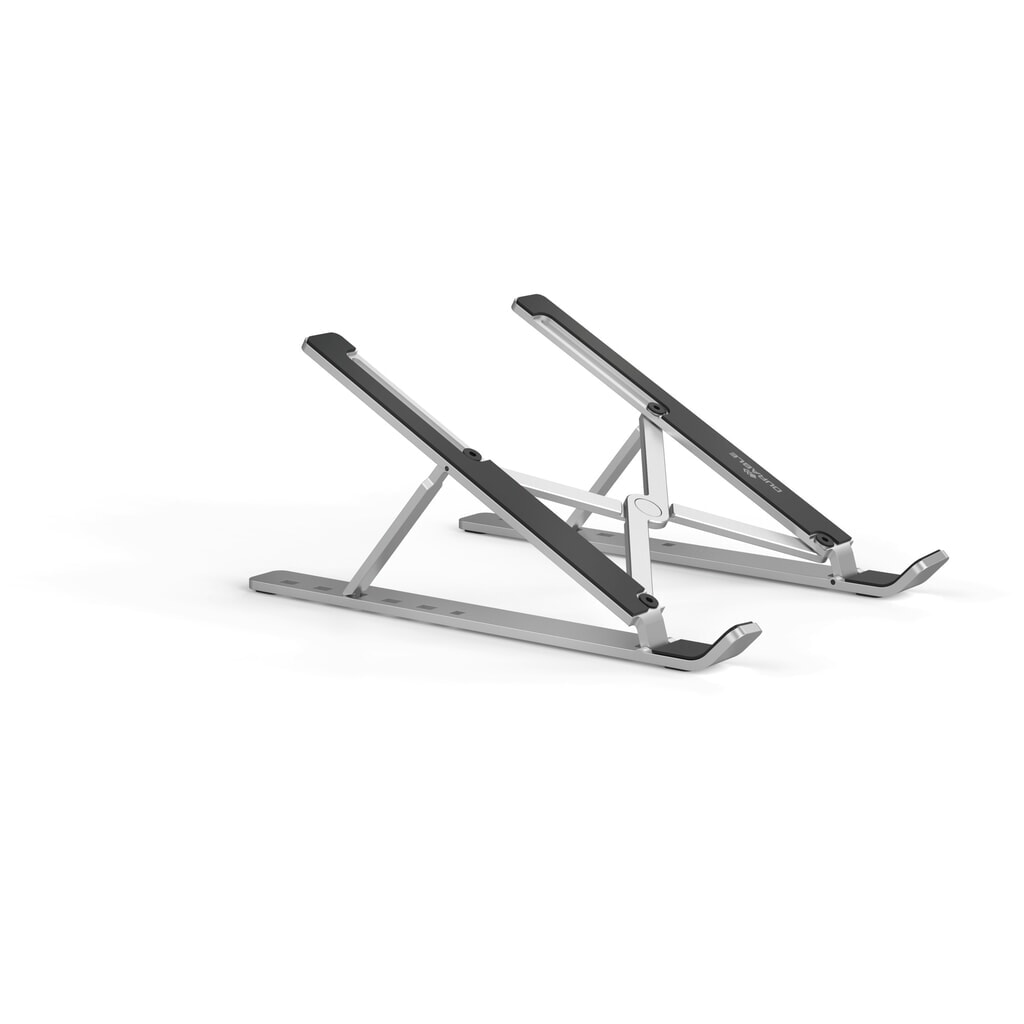 DURABLE Support pour ordinateur portable FOLD, 2 pcs/UV Illustration du produit: DURABLE Support pour ordinateur portable FOLD, 2 pcs/UV