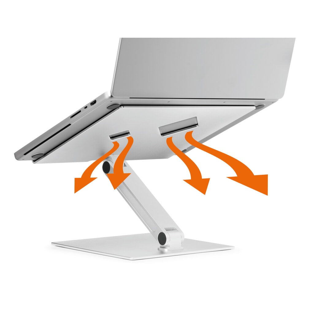 DURABLE Support pour ordinateur portable RISE N° de l'image du produit 5 : DURABLE Support pour ordinateur portable RISE