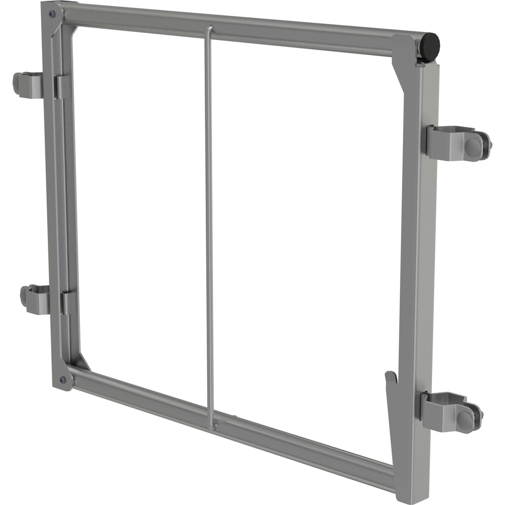 Illustration du produit: Barrière de passage pour échelles à plate-forme KRAUSE® STABILO