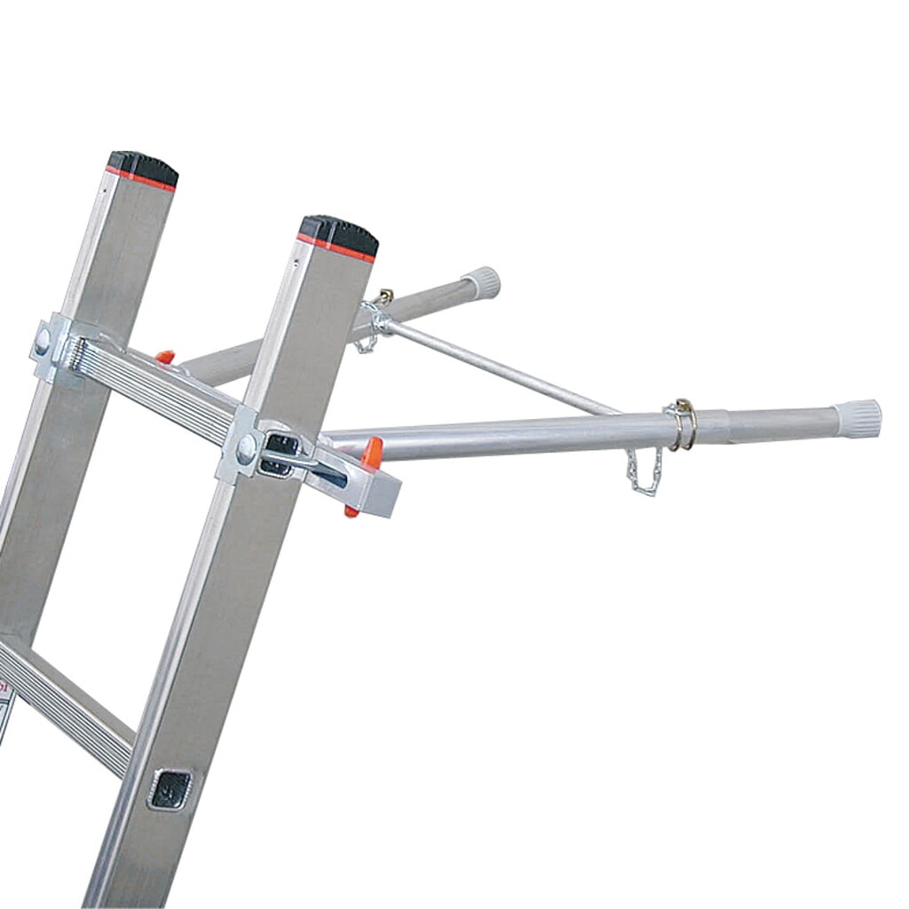 Écarteur pour échelle simple à barreaux KRAUSE® Illustration du produit: Écarteur pour échelle simple à barreaux KRAUSE®