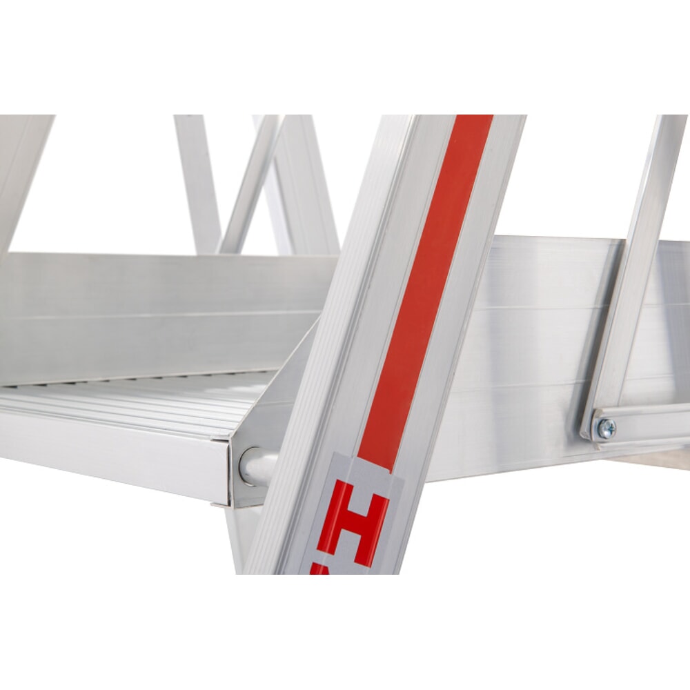 N° de l'image du produit 3 : Échelle à plate-forme ProTect C HYMER, hauteur 0,46 m