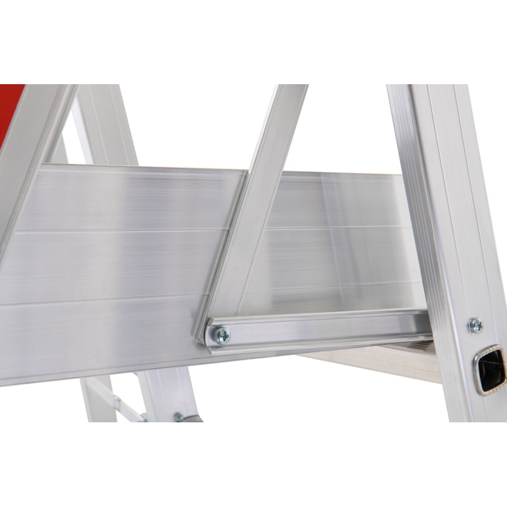 N° de l'image du produit 4 : Échelle à plate-forme ProTect C HYMER, hauteur 0,46 m