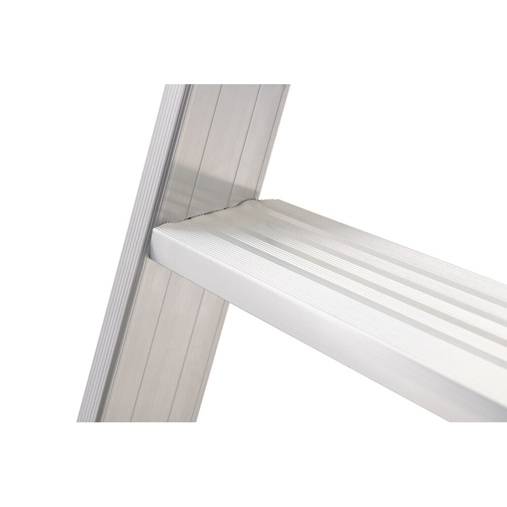 N° de l'image du produit 5 : Échelle à plate-forme ProTect C HYMER, hauteur 0,46 m