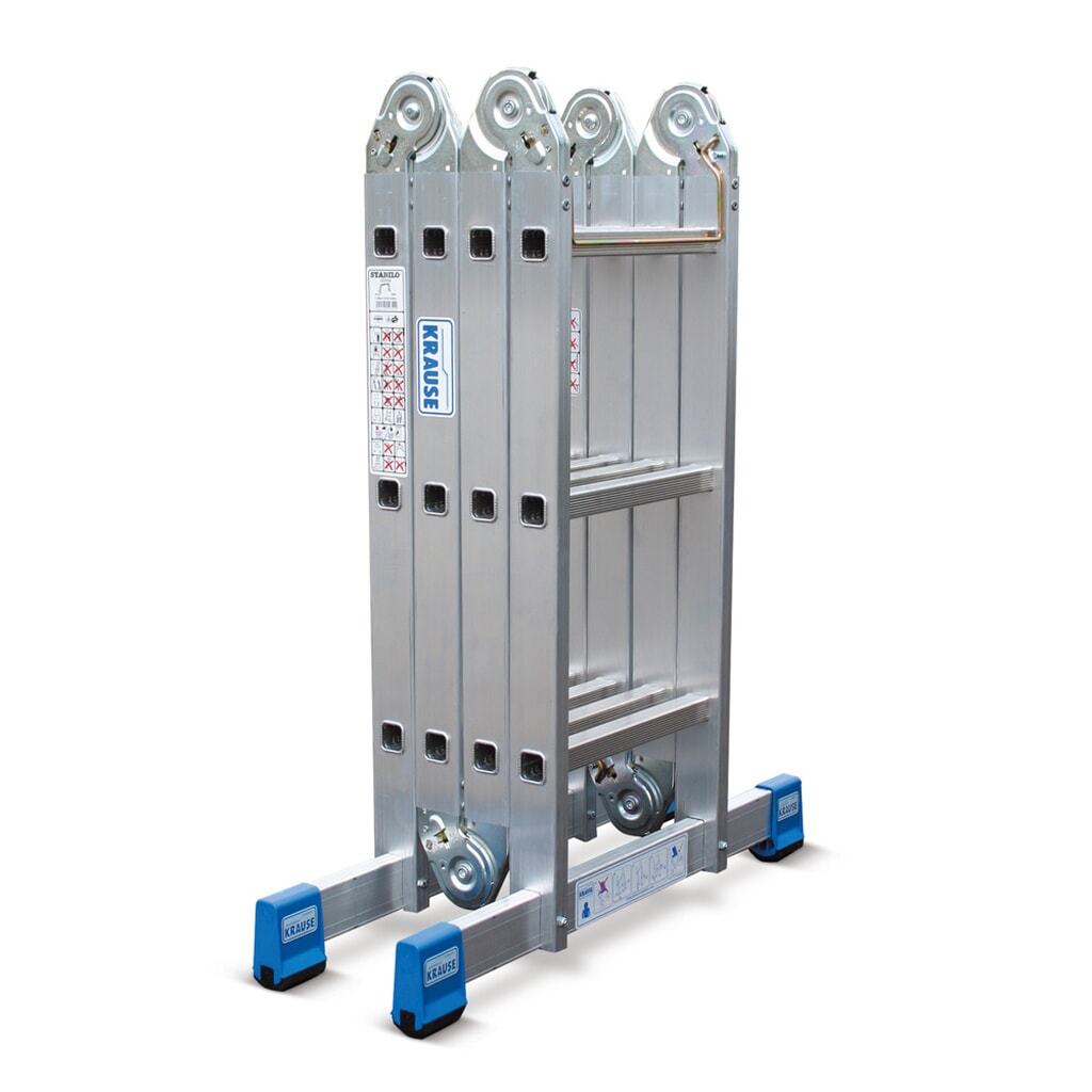 N° de l'image du produit 3 : Échelle articulée KRAUSE® Profi universelle, longueur totale 4,70 m