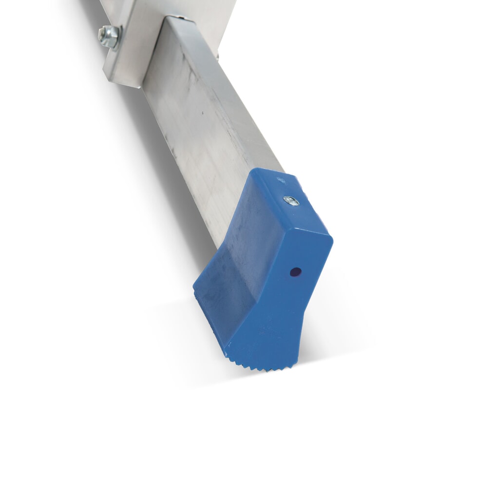 N° de l'image du produit 3 : Échelle coulissante en aluminium BASIC 3 en 1, hauteur de travail de l’échelle simple : 4,86 m