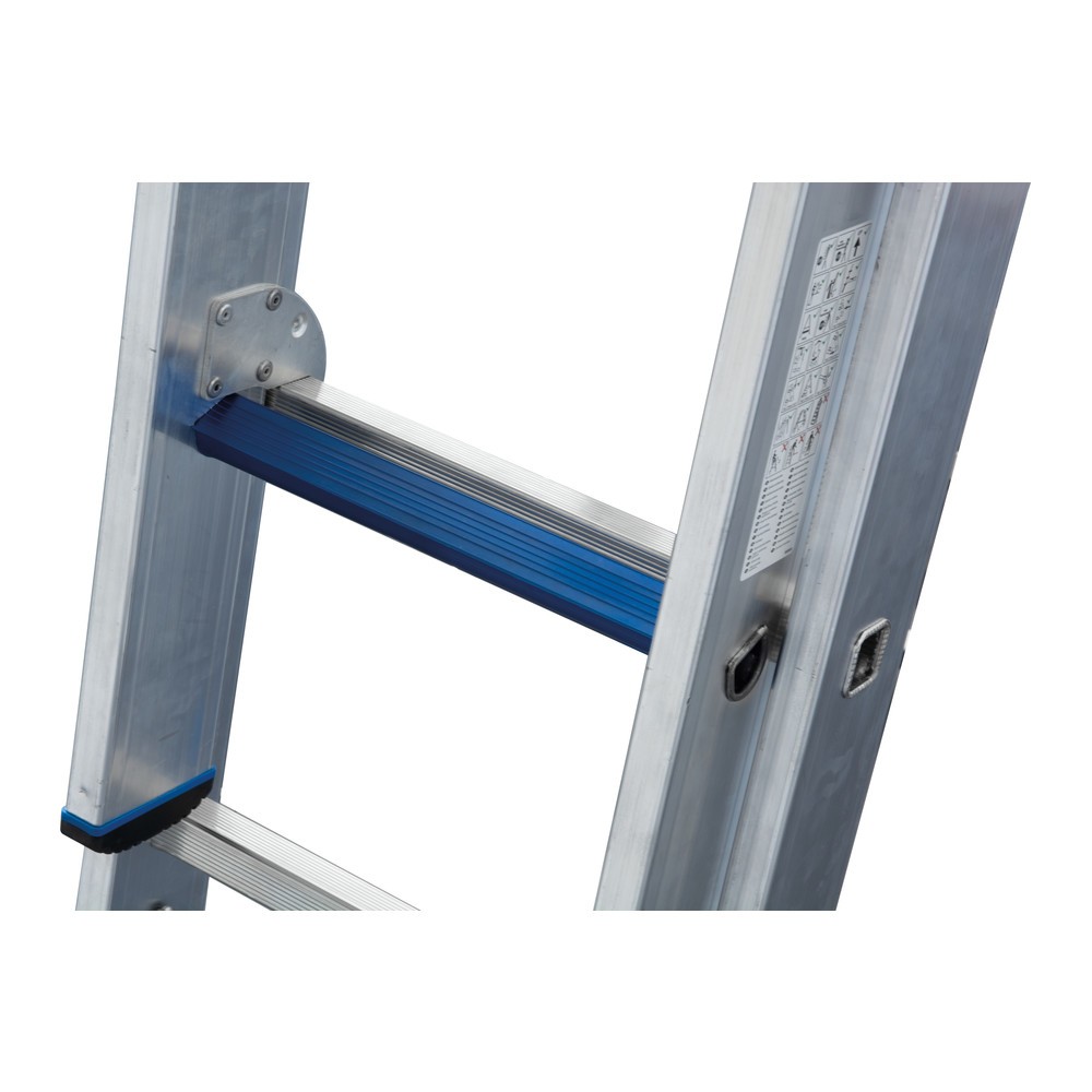 N° de l'image du produit 5 : Échelle polyvalente KRAUSE +S, 2x 9 marches/échelons