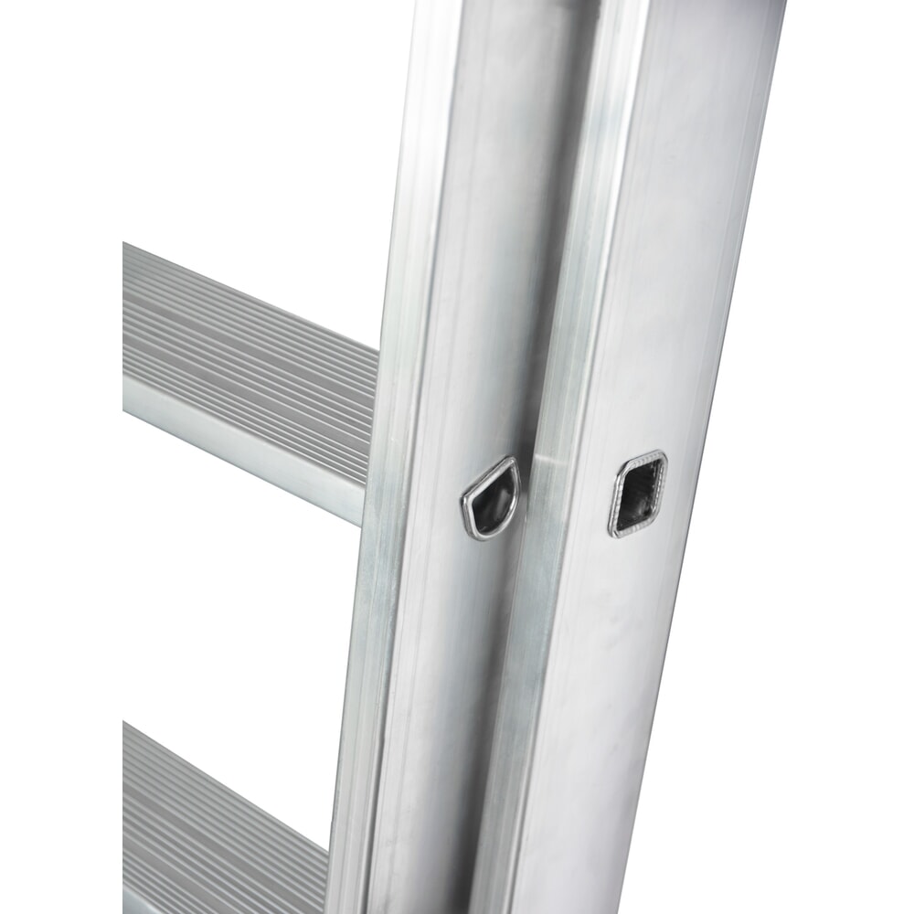 N° de l'image du produit 2 : Échelle polyvalente KRAUSE +S, 2x 9 marches/échelons