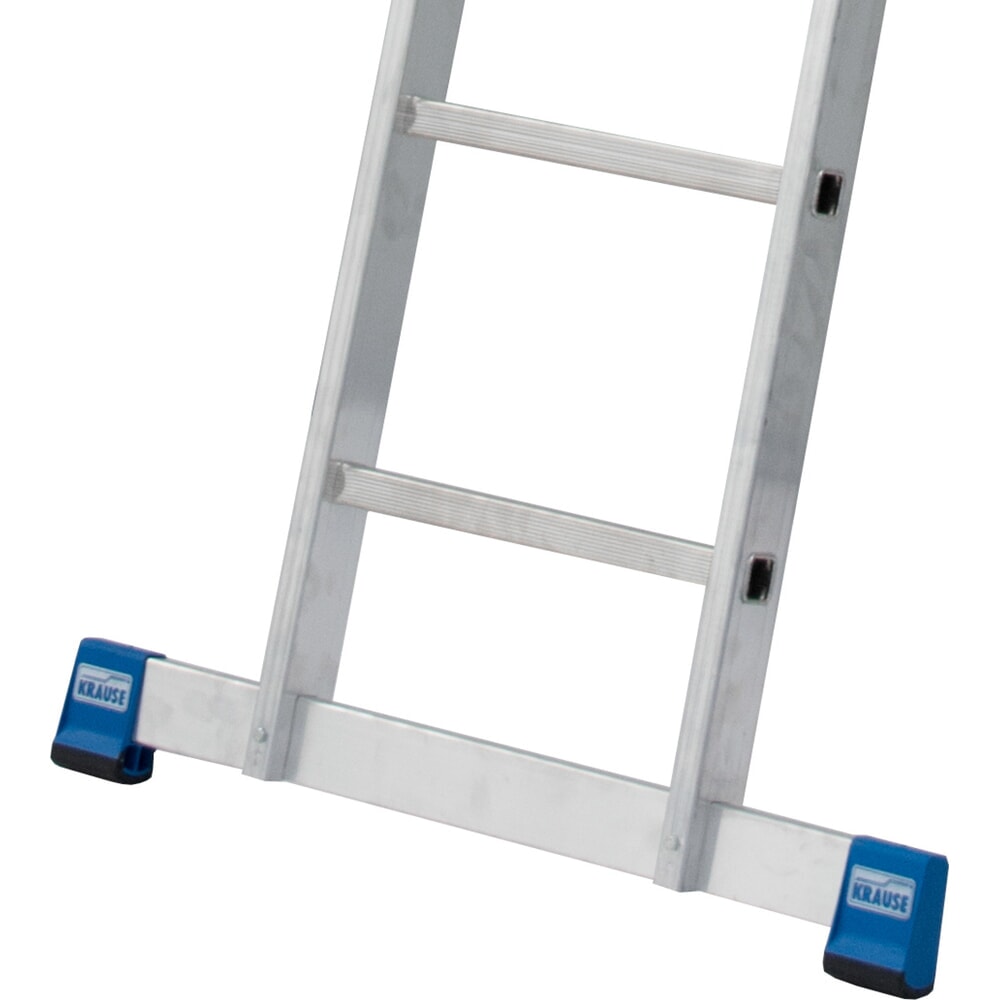 N° de l'image du produit 4 : Échelle polyvalente KRAUSE +S, 2x 9 marches/échelons