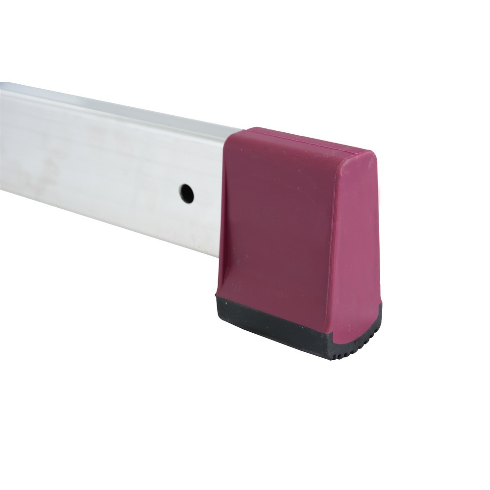N° de l'image du produit 2 : Échelle simple à câble KRAUSE®, en 2 parties, hauteur déployée 6,63 m