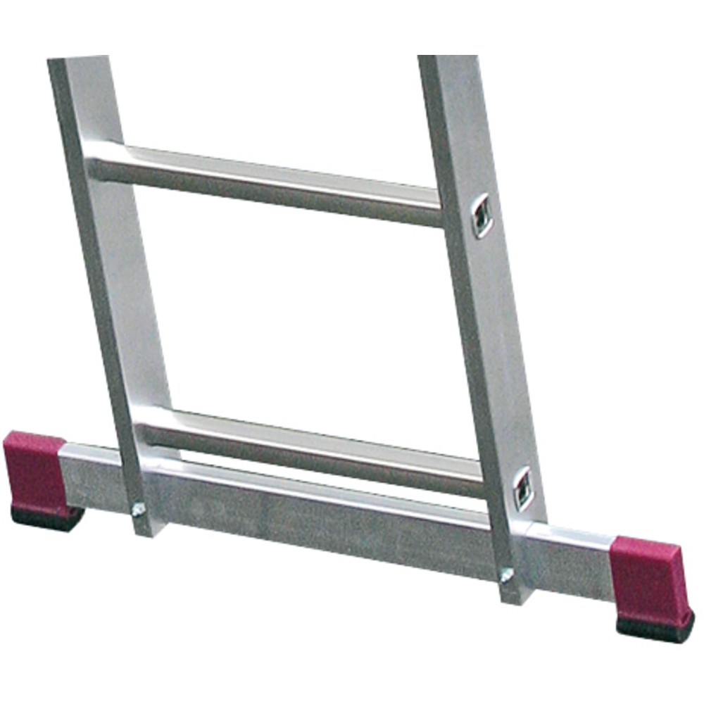 N° de l'image du produit 3 : Échelle simple à câble KRAUSE®, en 2 parties, hauteur déployée 6,63 m