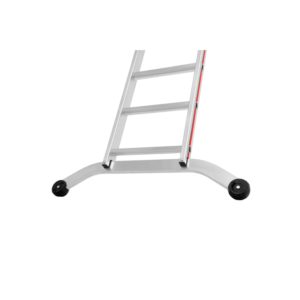 N° de l'image du produit 7 : Échelle simple à marches HYMER, 6 marches, longueur 1,72 m
