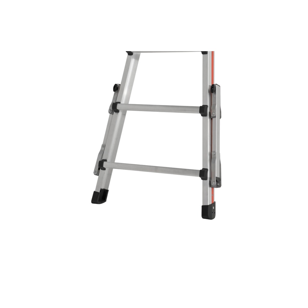 N° de l'image du produit 6 : Échelle télescopique TELESTEP HYMER, longueur totale 5,14 m, 4 x 5 échelons