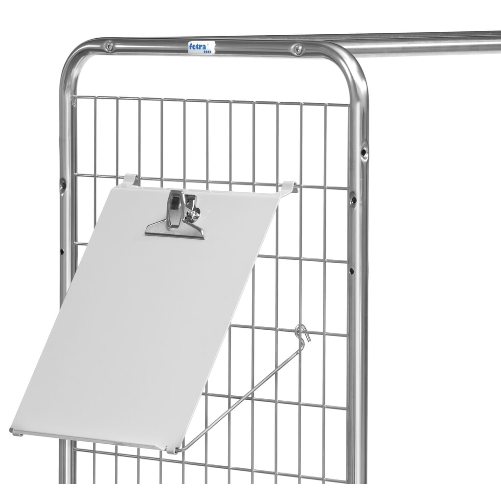Écritoire pour chariot de préparation de commandes fetra®, Hxl 335 x 352 mm Illustration du produit: Écritoire pour chariot de préparation de commandes fetra®, Hxl 335 x 352 mm