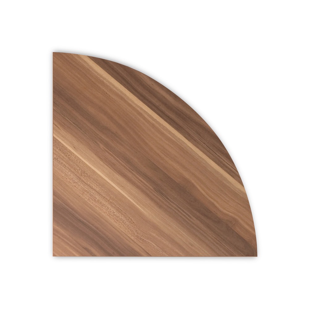 N° de l'image du produit 3 : Élément d’angle Akzent, bâti à 4 pieds, lxP 800 x 800 mm, érable