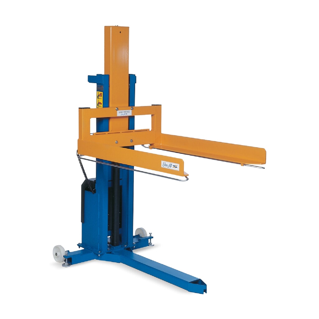 Élévateur à palettes électro-hydraulique EdmoLift®