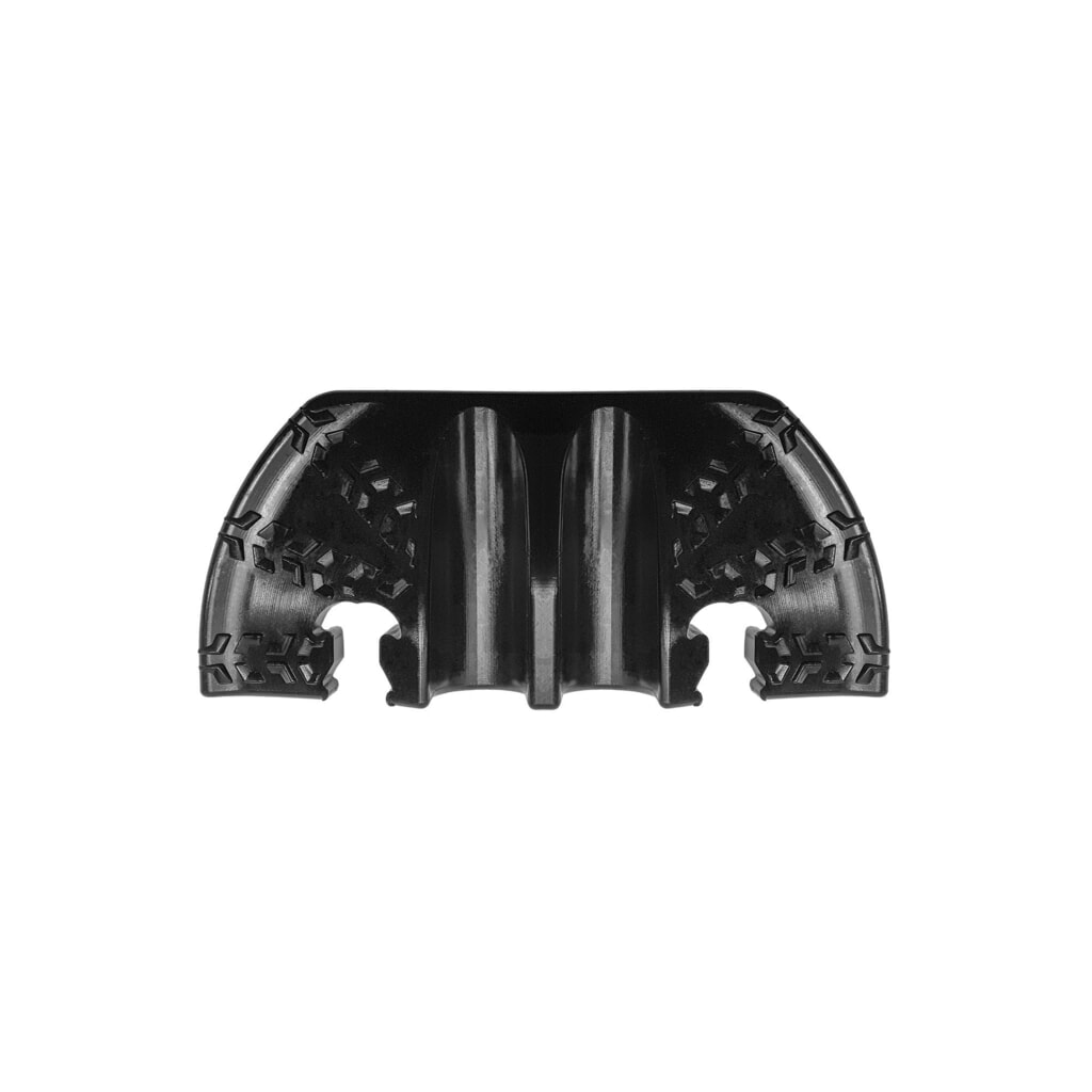 Embout pour passage de câbles Defender® MICRO 2 by Adam Hall, 2 canaux, femelle N° de l'image du produit 3 : Embout pour passage de câbles Defender® MICRO 2 by Adam Hall, 2 canaux, femelle