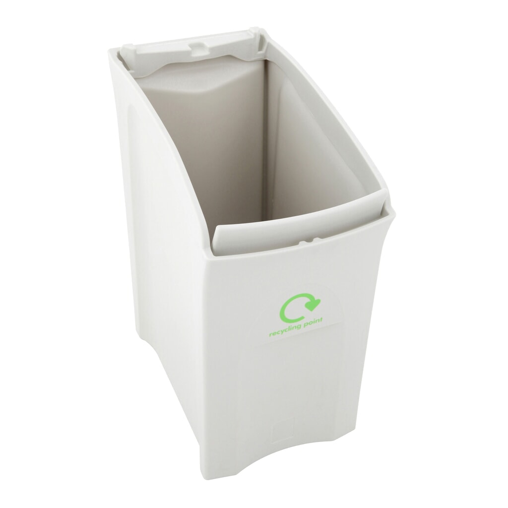 Illustration du produit: Poubelle Mini ENVIROBIN, 55 litres, gris