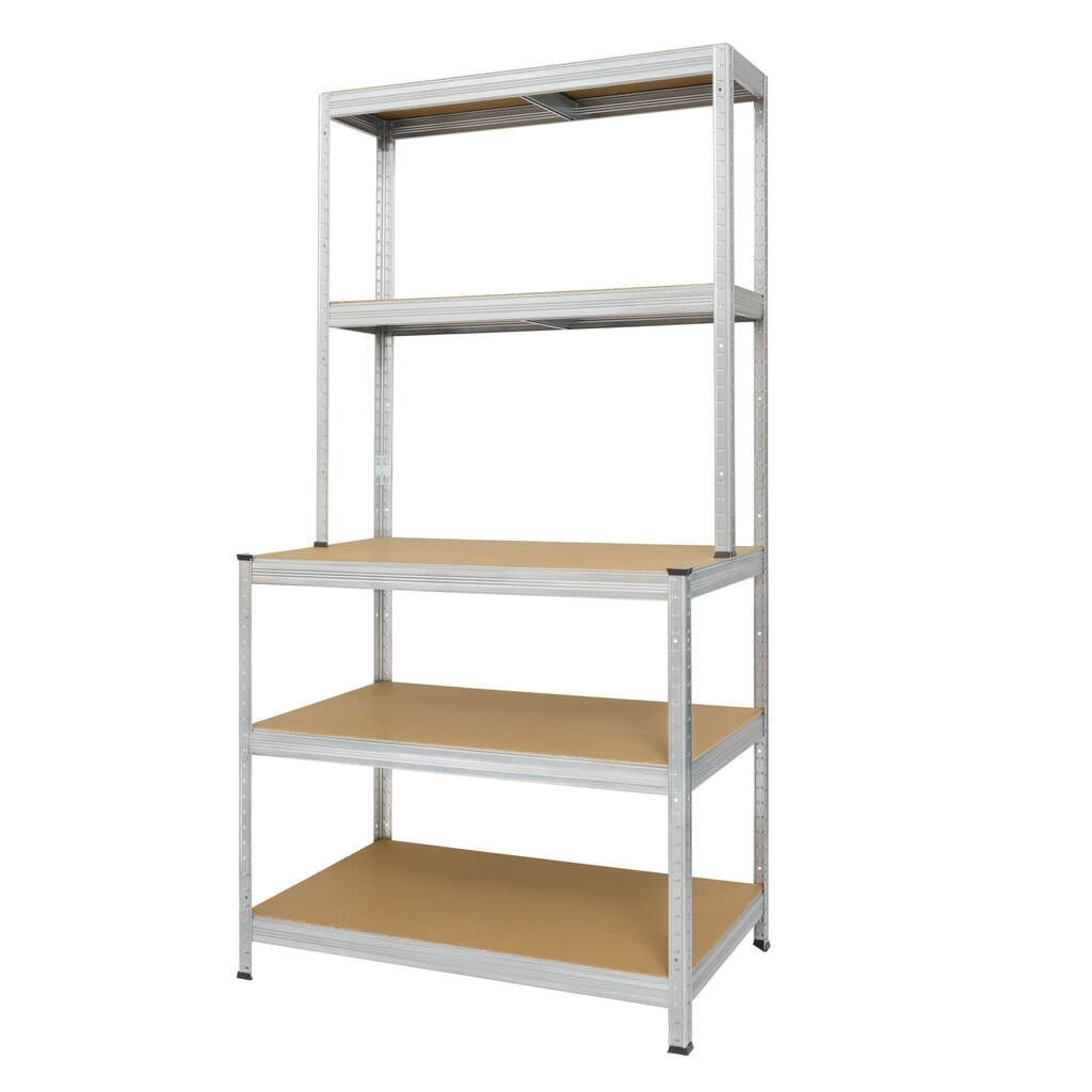 Illustration du produit: Établi Steinbock® avec structure