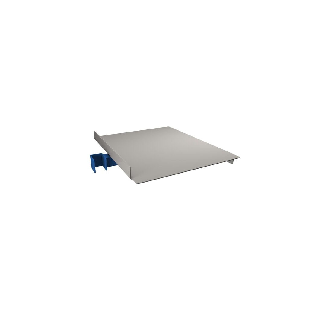 Illustration du produit: Rangement universel pour les Rocholz tables d’emballage SYSTEM 2000, H x l x P 90 x 440 x 520 mm
