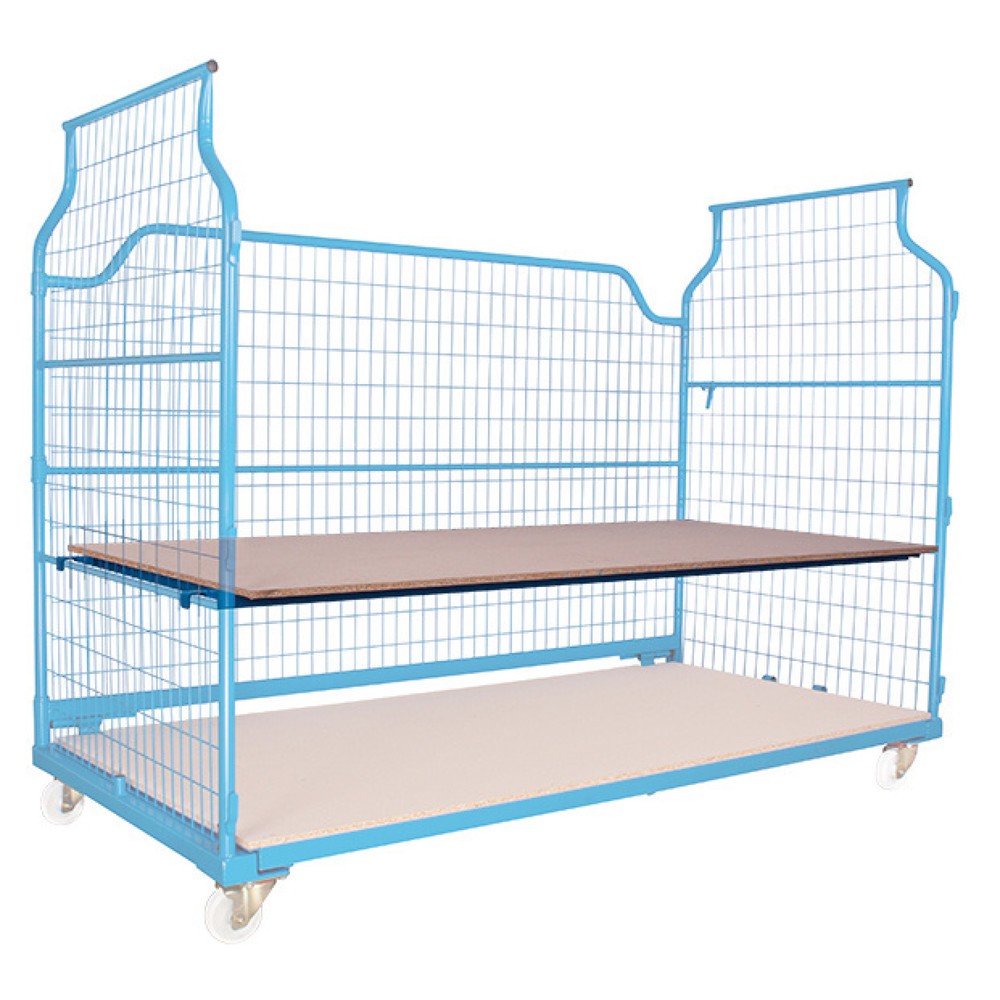 Illustration du produit: Étagère pour Corlette®, largeur de 1 200 mm