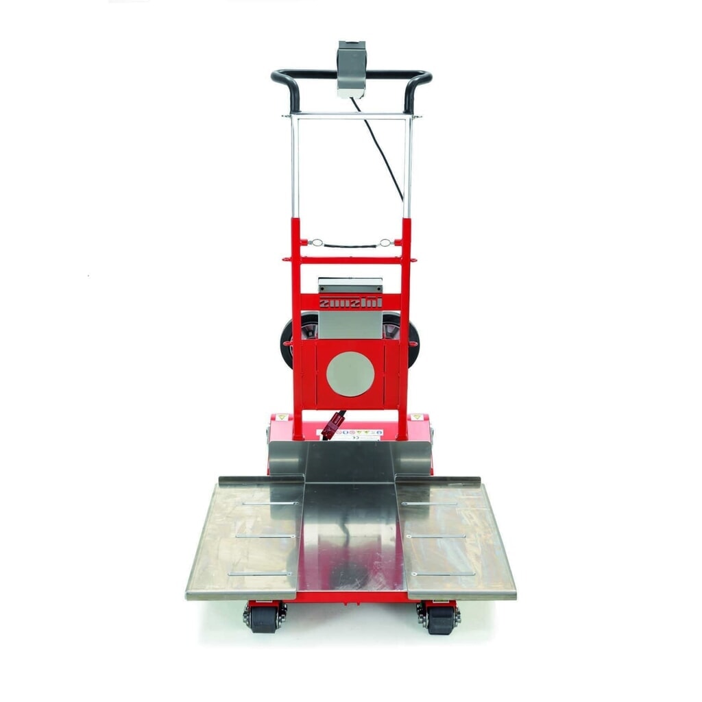 N° de l'image du produit 2 : Extension de base pour monte-escalier Zonzini Domino Plasmoid