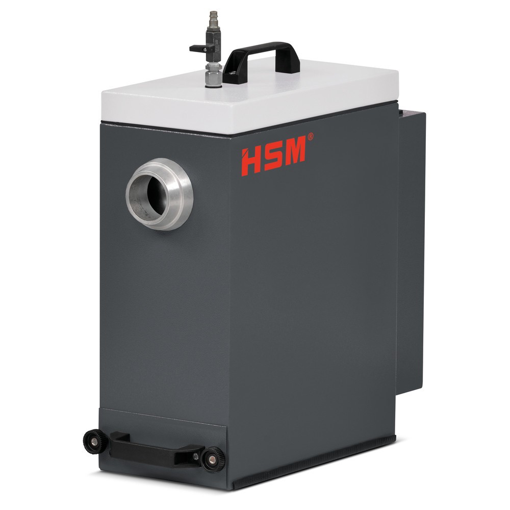 Illustration du produit: Extracteur de poussières HSM® DE 1-8 pour P 425, classe de poussière M
