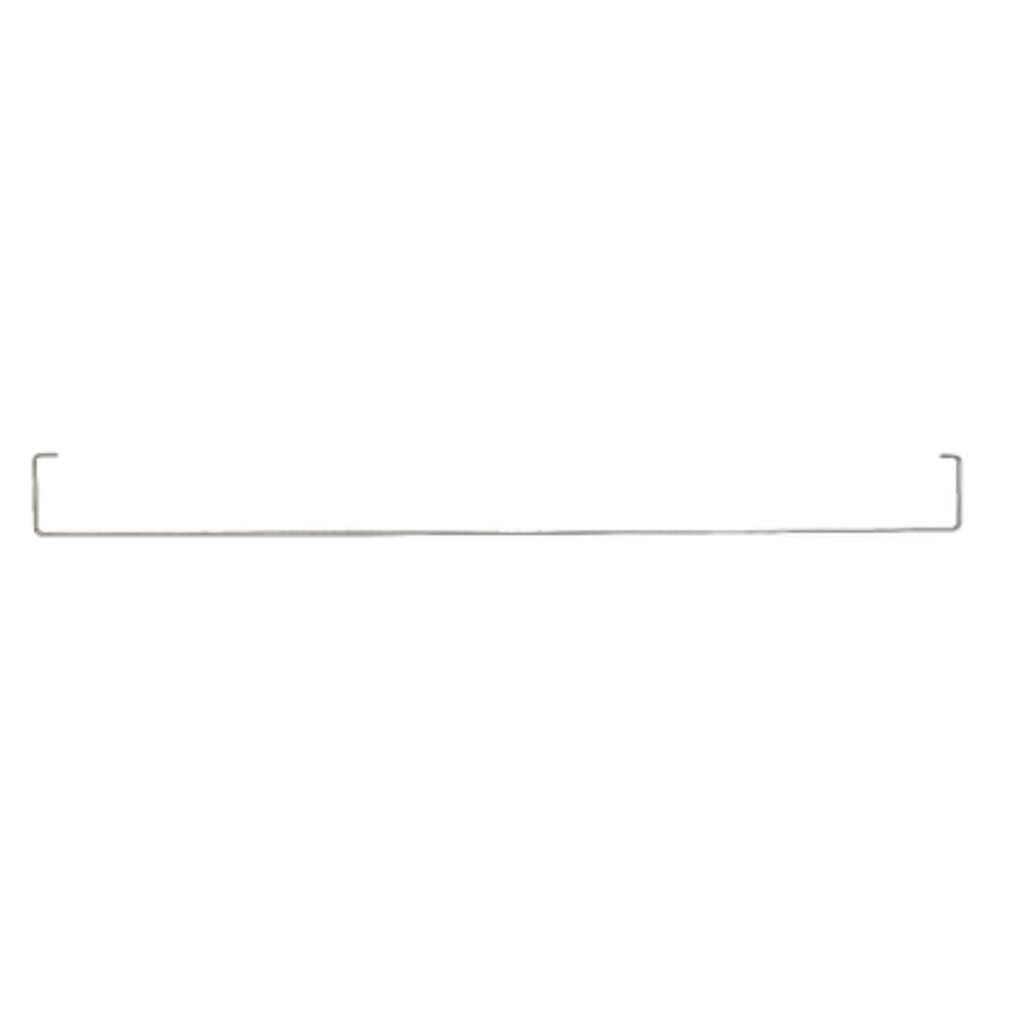 Fermeture LockBar pour système de rangement à casiers rabattables Allit Illustration du produit: Fermeture LockBar pour système de rangement à casiers rabattables Allit