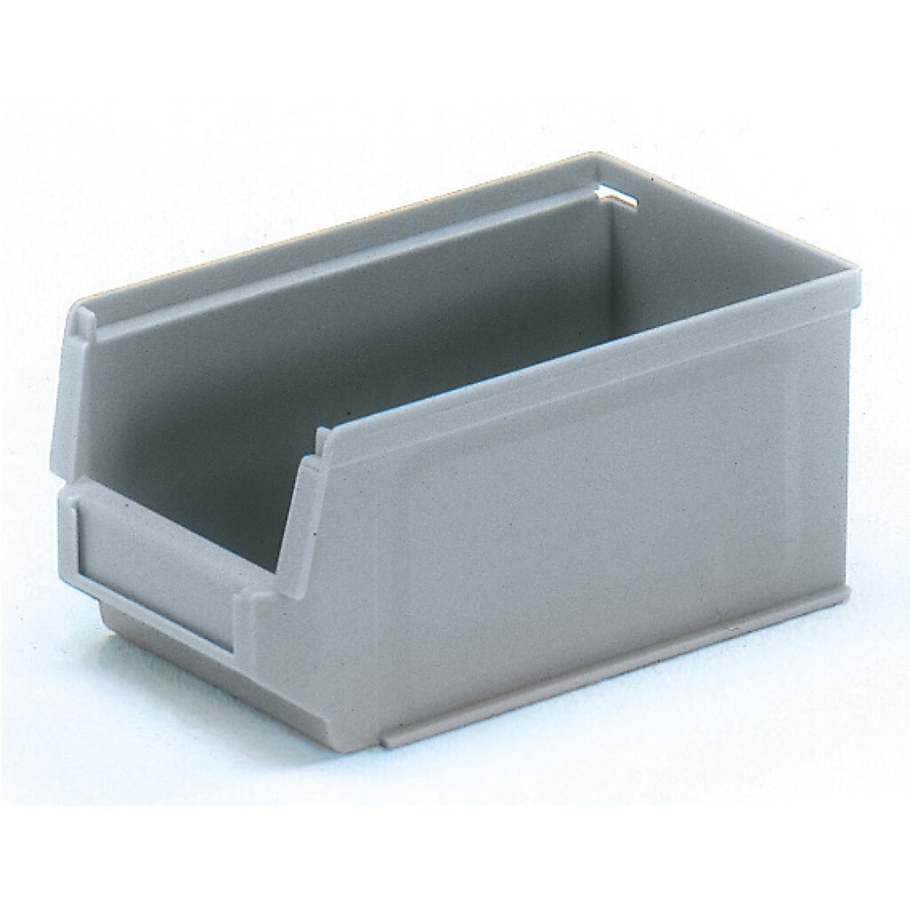 fetra® Bac à bec, HxlxP 78 x 102 x 170 mm Illustration du produit: fetra® Bac à bec, HxlxP 78 x 102 x 170 mm