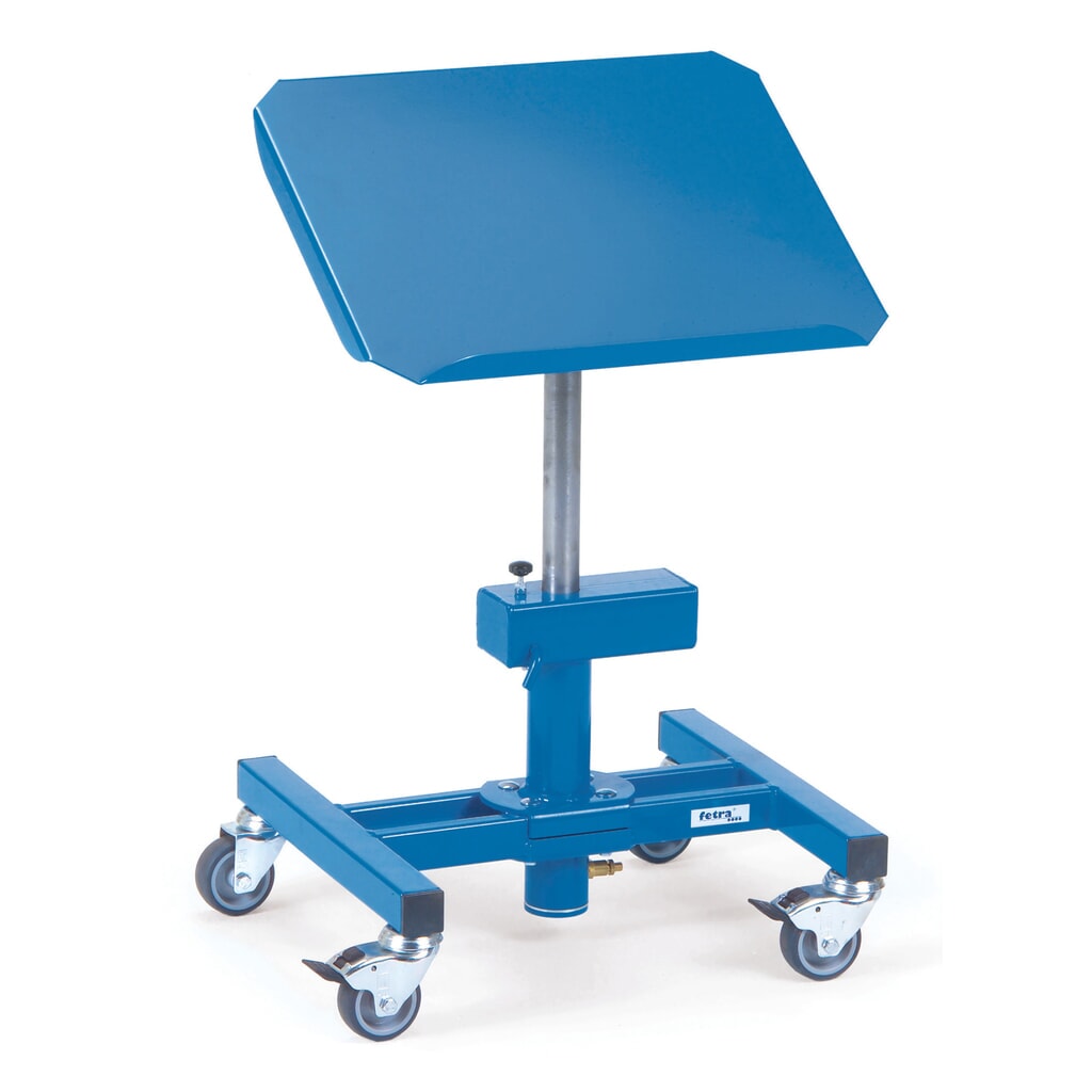 fetra® Pupitre d’atelier, hauteur 510-700 mm Illustration du produit: fetra® Pupitre d’atelier, hauteur 510-700 mm