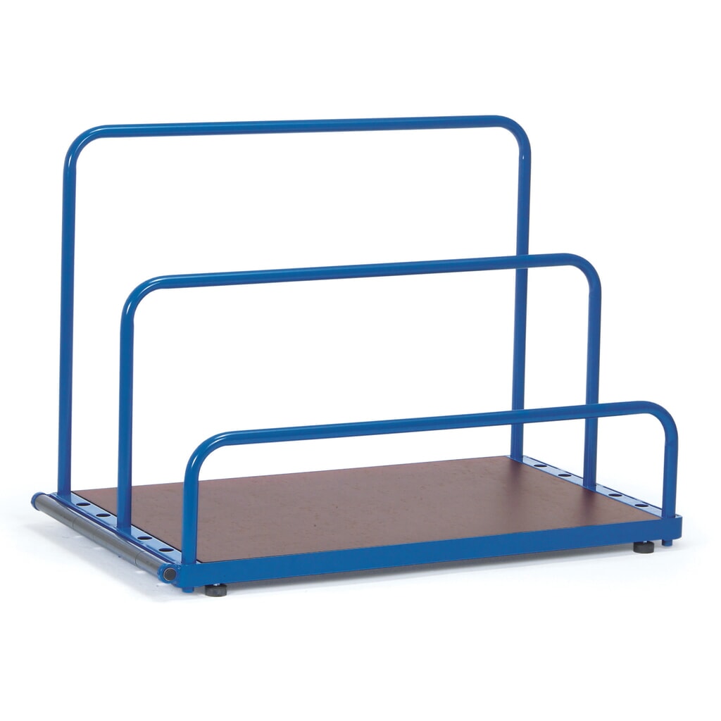 fetra® Rack à panneaux sans arceaux, capacité de charge 1 200 kg, surface de chargement lxP 1 200 x 800 mm Illustration du produit: fetra® Rack à panneaux sans arceaux, capacité de charge 1 200 kg, surface de chargement lxP 1 200 x 800 mm