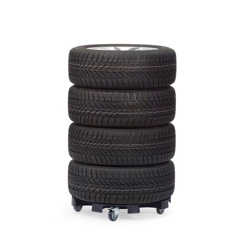 N° de l'image du produit 3 : fetra® Rouleur pour pneus, Ø 630 mm