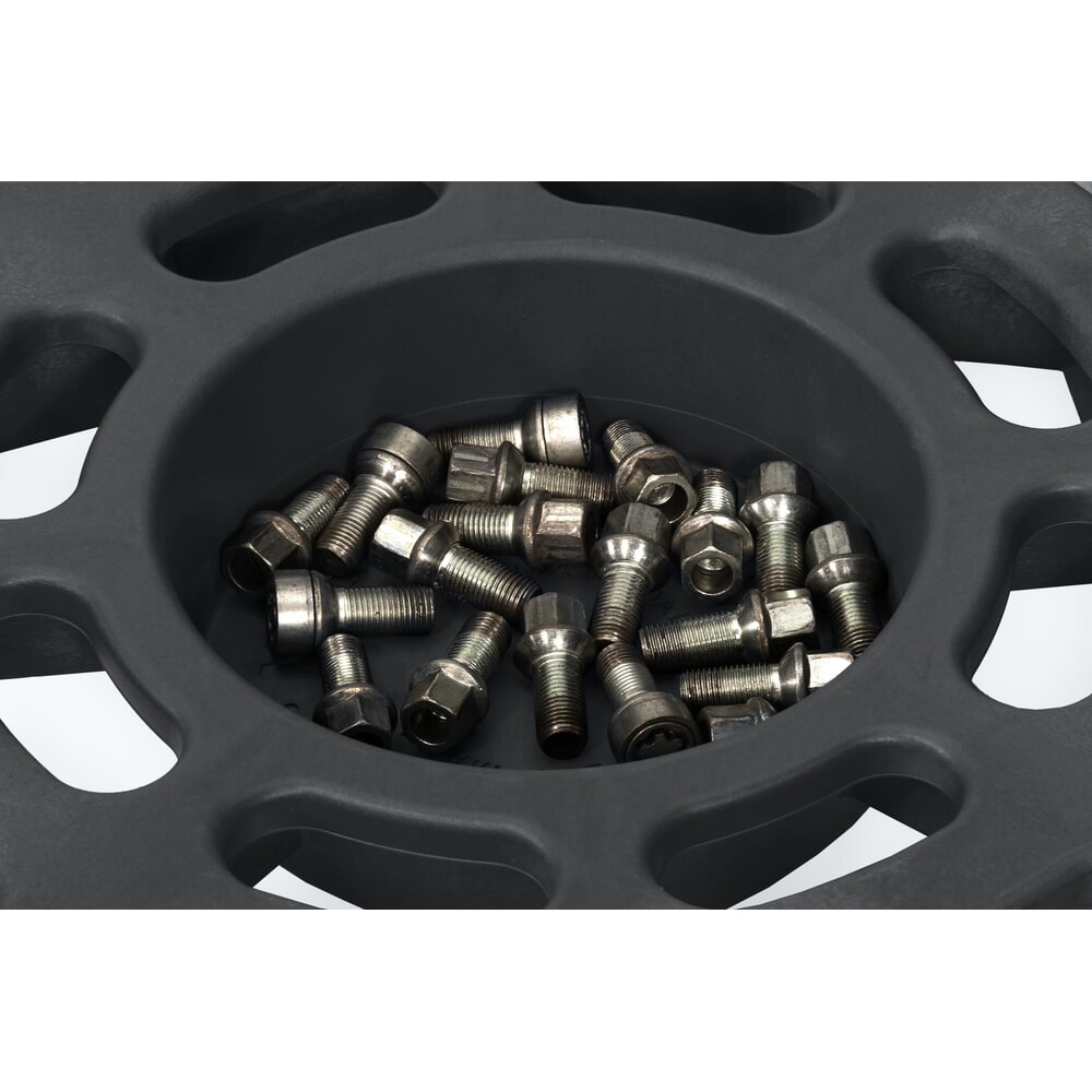 N° de l'image du produit 5 : fetra® Rouleur pour pneus, Ø 700 mm